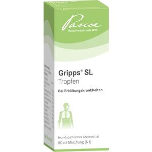 GRIPPS SL Tropfen Mischung