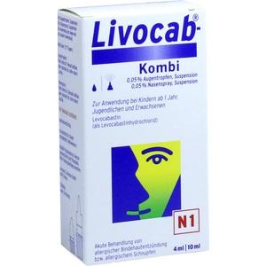 Abbildung von Livocab Kombi Kombipackung