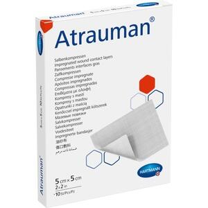 ATRAUMAN 5x5 cm steril Kompressen