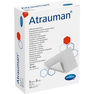 ATRAUMAN 5x5 cm steril Kompressen