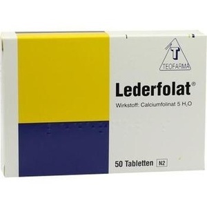 LEDERFOLAT Tabletten