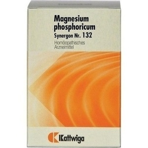 SYNERGON KOMPLEX 132 Magnesium phosphoricum Tabl.