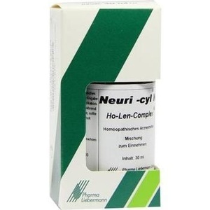 NEURI-CYL N Ho-Len-Complex Tropfen
