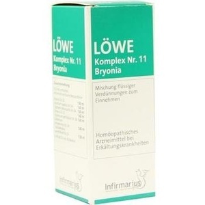LÖWE KOMPLEX Nr.11 Bryonia Tropfen