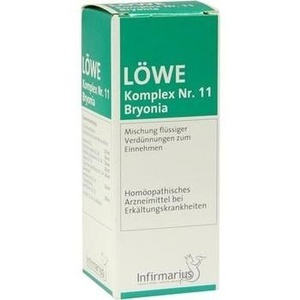 LÖWE KOMPLEX Nr.11 Bryonia Tropfen