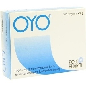 OYO Tabletten