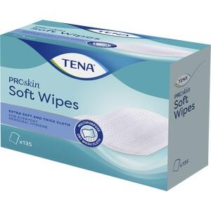 TENA SOFT Wipe 19x30 cm