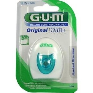 GUM Original White Zahnseide