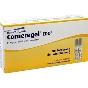 CORNEREGEL EDO Augengel