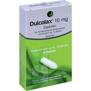 DULCOLAX Suppositorien