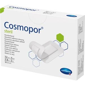 COSMOPOR steril Wundverband 5x7,2 cm