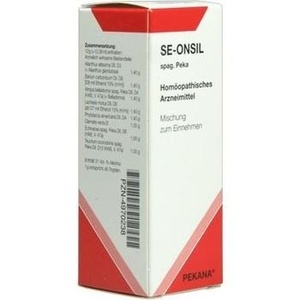 SE-ONSIL spag.Peka Tropfen