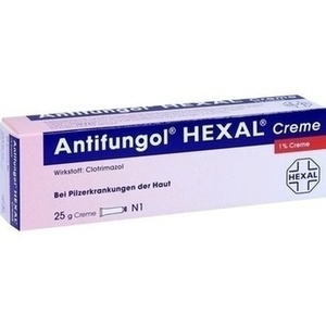 Antifungol® HEXAL Creme