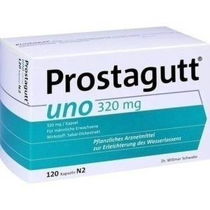 PROSTAGUTT uno Kapseln