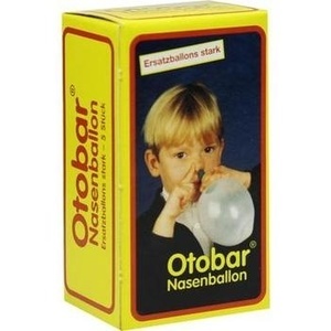 OTOBAR Ersatzballon stark