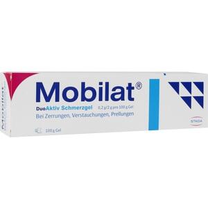 MOBILAT Duoaktiv Schmerzgel