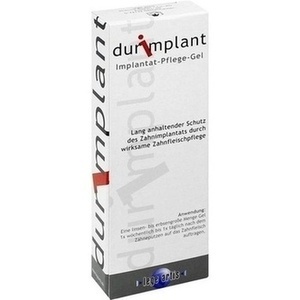 DURIMPLANT Implantat Pflege Gel