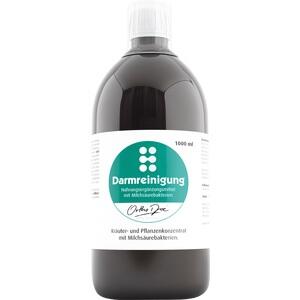 Orthodoc Darmreinigung