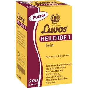 LUVOS Heilerde 1 fein