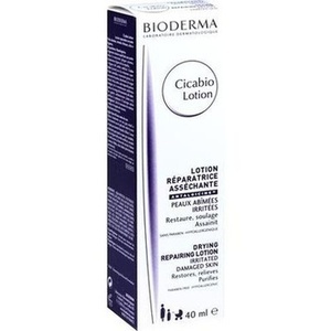 Abbildung von Bioderma Cicabio Lotion