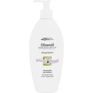 OLIVENÖL & MANDELMILCH Körperlotion