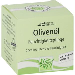 OLIVENÖL FEUCHTIGKEITSPFLEGE Creme