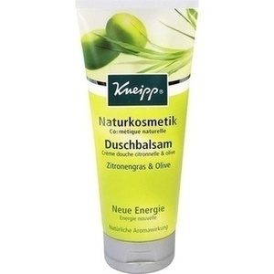 KNEIPP Duschbalsam Zitronengras & Olive