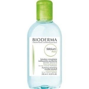 Bioderma Sébium H2O Mizellenreinigungswasser Reinigungslösung 500 ml