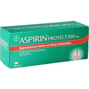 ASPIRIN Protect 300 mg magensaftres.Tabletten