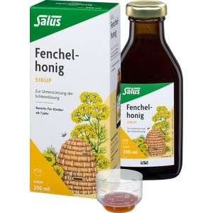 Salus - Fenchelhonig 250ml