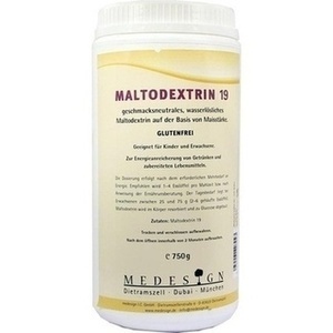 MALTODEXTRIN 19 Pulver