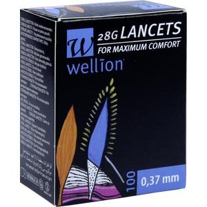 WELLION Lancets 28 G