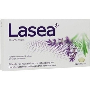LASEA Weichkapseln