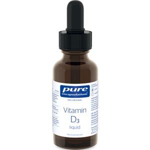 PURE ENCAPSULATIONS Vitamin D3 Liquid