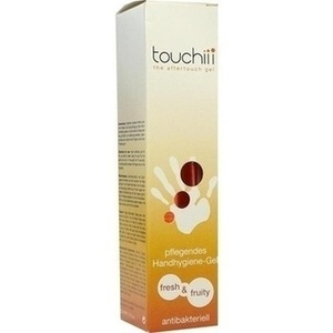 TOUCHIII Handdesinfektion Fresh & Fruity Gel