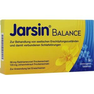 JARSIN Balance 56 mg/120 mg überzogene Tab.