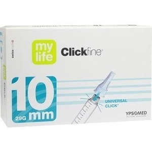 MYLIFE Clickfine Pen-Nadeln 10 mm