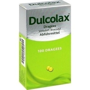 DULCOLAX Dragees magensaftresistente Tabletten