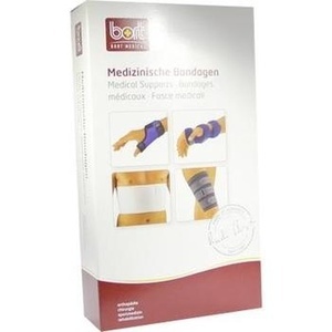 BORT Soft volare CTS-Schiene links M grau