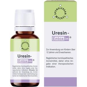 URESIN-Entoxin Tropfen