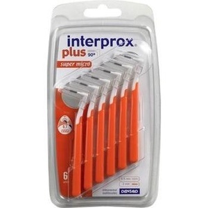 INTERPROX plus super micro orange Interdentalb.
