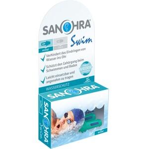 SANOHRA swim Ohrenschutz f.Erwachsene