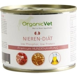 Dosennahrung Hund Nieren-Diät, 200g