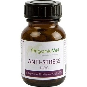 Anti Stress Hund Tabletten, 30g