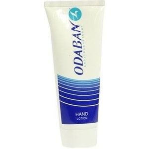 ODABAN Antitranspirant Handlotion