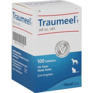 TRAUMEEL T ad us.vet.Tabletten (PZN: 05901506) - Homöopathische Unterstützung für Ihr Tier