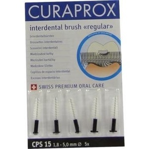 CURAPROX CPS 15 Interdentalb.1,8-5 mm