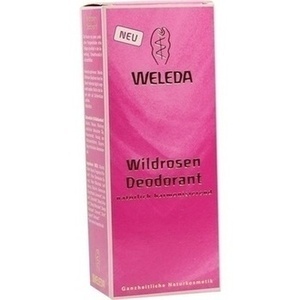 Abbildung von Weleda Wildrosen Deodorant Lösung