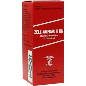 Zell-Aufbau Ii Kn