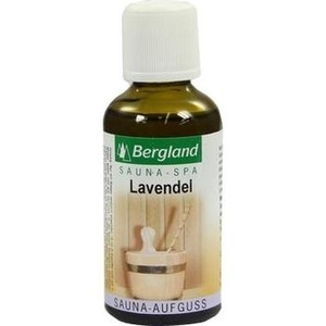 SAUNA AUFGUSS Konzentrat Lavendel